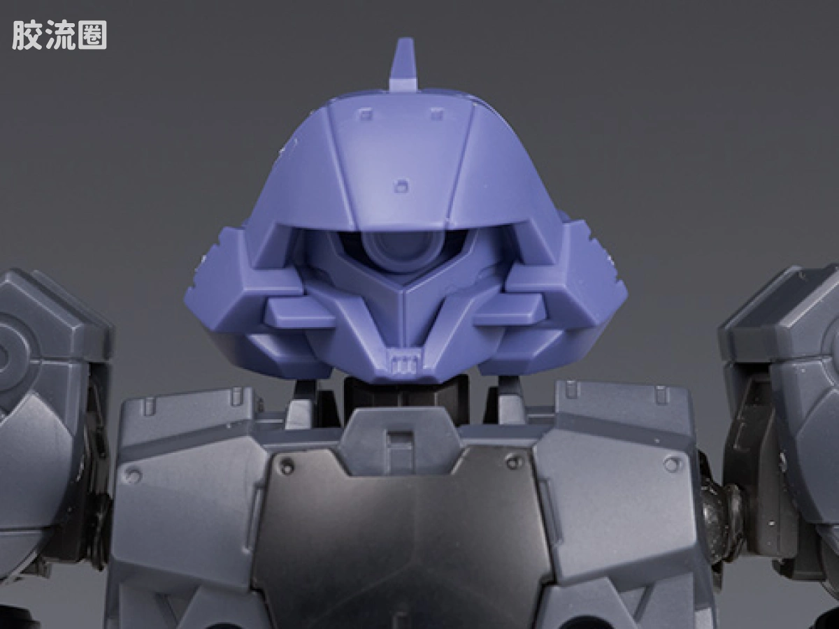 30MM 1/144 Extended Armament Vehicle EV-07 Exa Vehicle(太空载具ver.)[紫色] - 图片
